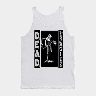 Nun Zombie - DEAD FRAGILE Tank Top